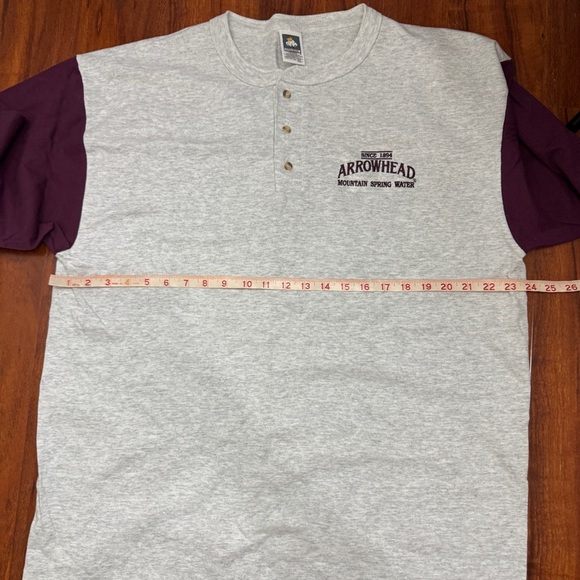 Cotton Deluxe Arrow Head Shirt Size XL - Picture 5 of 6